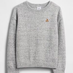 Gap toddler heather sweater 3T